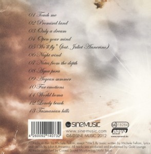 Gold Lounge - Double Life (Back)