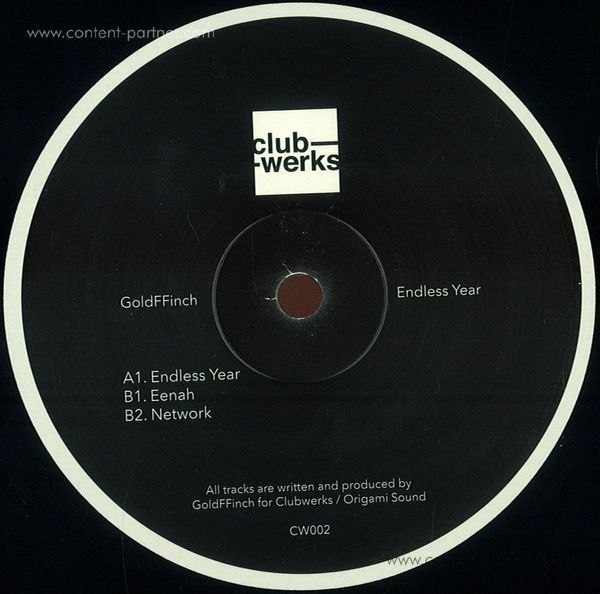 Goldffinch - Endless Year Ep