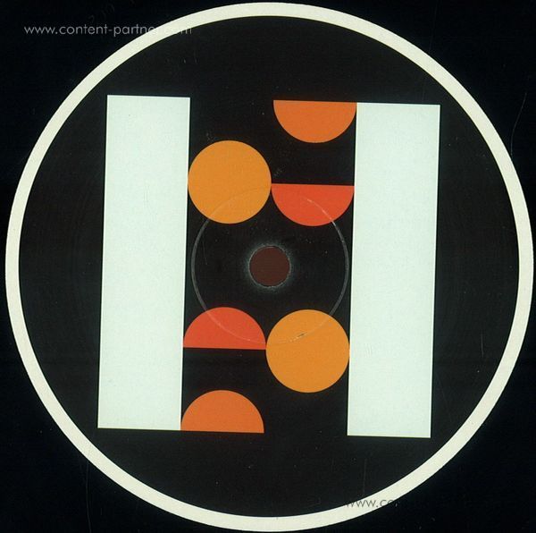Goldffinch - Endless Year Ep (Back)