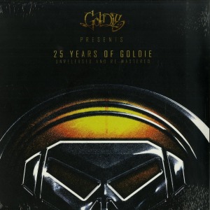 Goldie - 25 Years Of Goldie - (USED/OPEN COPY)
