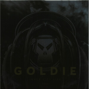 Goldie - Inner City Life (2020 Remix EP, Ltd. 12")