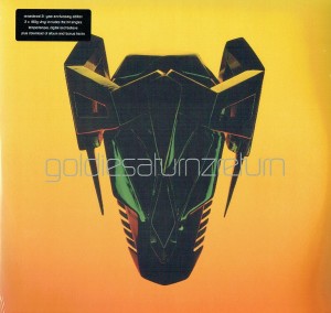 Goldie - Saturnz Return (21 Anniv. Reissue 180g 2LP)