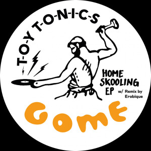 Gome - Home Skooling EP (Erobique Remix)
