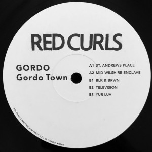 Gordo - Gordo Town EP
