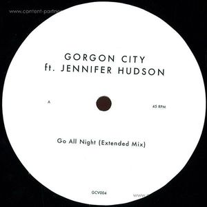 Gordon City Feat. Jennifer Hudson - Go All Night (Booka Shade Remix)