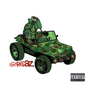 Gorillaz - Gorillaz/New Edition