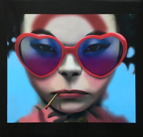 Gorillaz - Humanz (2LP)
