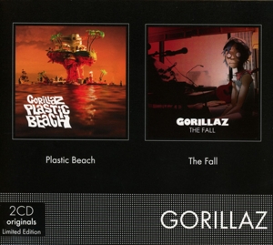 Gorillaz - Plastic Beach/The Fall