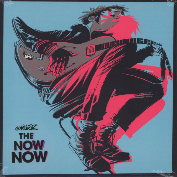 Gorillaz - The Now Now (Ltd. Deluxe Box Set)