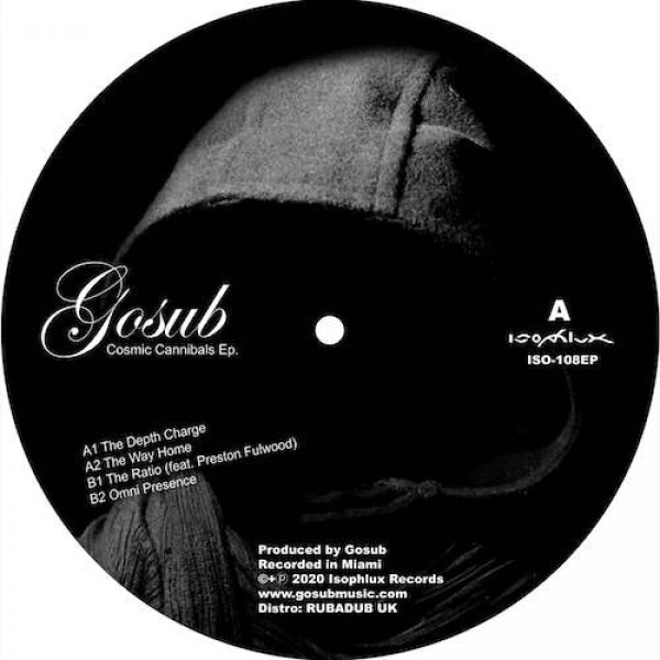 Gosub - Cosmic Cannibals