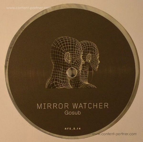 Gosub - Mirror Watcher (Back)