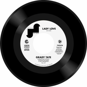 Grady Tate - Lady Love / Moondance