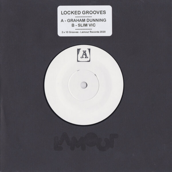 Graham Dunning / Slim Vic - Locked Grooves