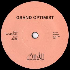 Grand Optimist - PANDELSON