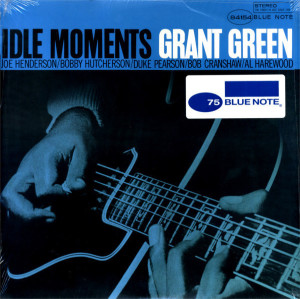 Grant Green - Idle Moments (LP Reissue)