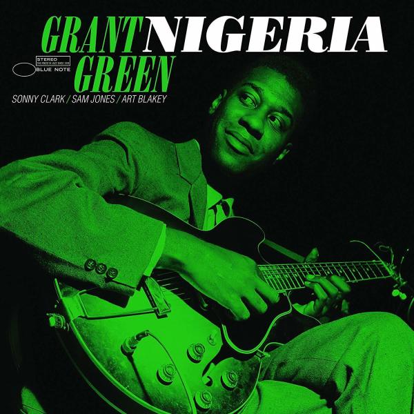 Grant Green - Nigeria (Tone Poet Vinyl)