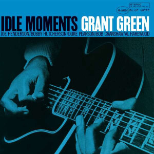 Grant Grenn - Idle Moments (CLassic Vinyl Reissue Series)