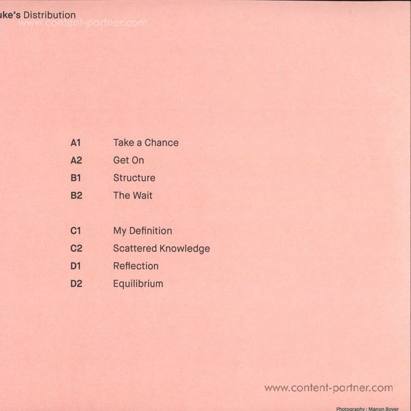 Grant - Perception (Back)