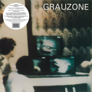 Grauzone - Grauzone (Ltd. 40 Years Anniv. Edition 2)