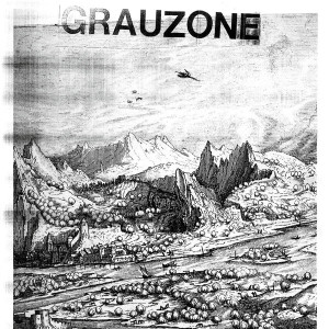 Grauzone - Raum (Ltd. Reissue, 45rpm) (Back)