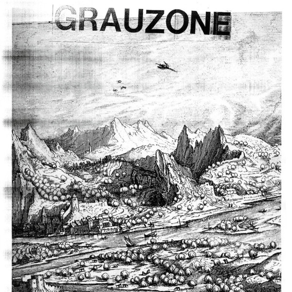 Grauzone - Raum (Ltd. Reissue, 45rpm)
