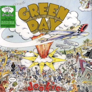 Green Day - Dookie (Reissue LP)