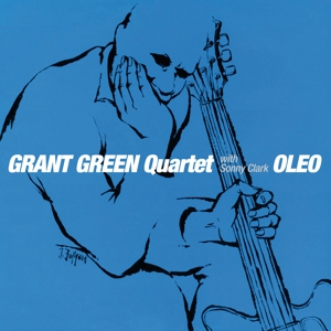 Green,Grant Quartet/Clark,Sonny - Oleo+4 Bonus Tracks