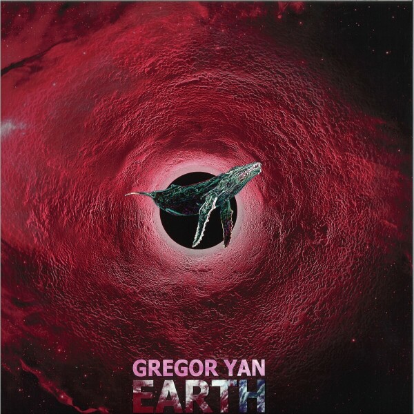 Gregor Yan - Earth (140 gram vinyl 12")