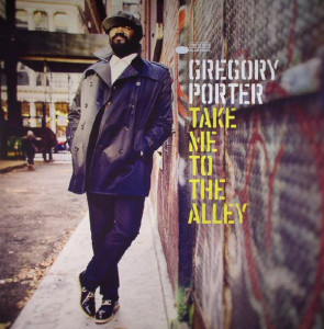 Gregory Porter - Take Me To The Alley (2xLP) (Back)