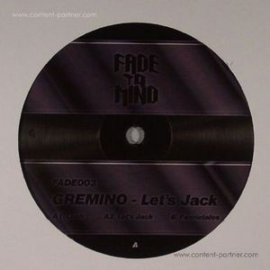 Gremino - Let's Jack EP