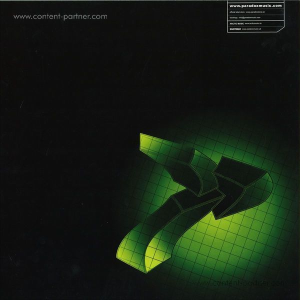 Gremlinz & Jesta - The Axe (Back)
