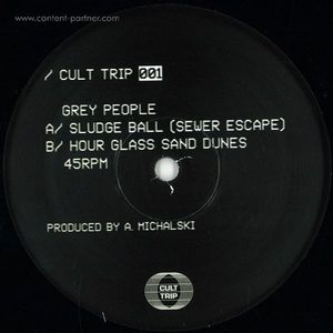 Grey People - Sludge Ball