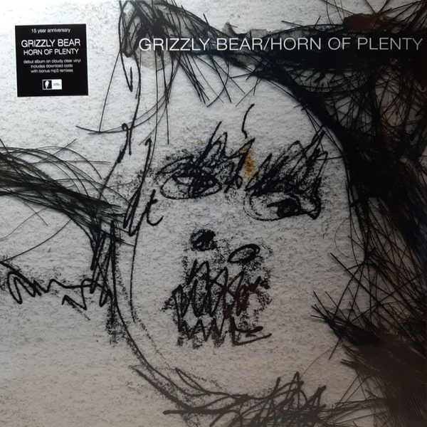 Grizzly Bear - Horn of Plenty (Ltd. Cloudy Clear Vinyl Reissue)