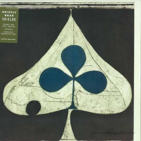Grizzly Bear - Shields (2LP+MP3/180g Gatefold)