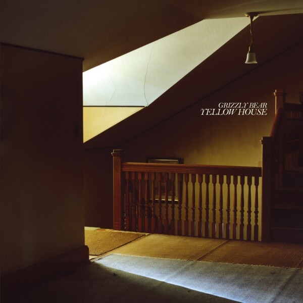 Grizzly Bear - Yellow House (15th Anniv. 2LP Edition)