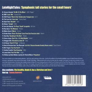 Groove Armada - Another Late Night (Back)