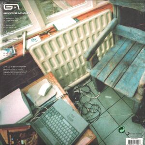Groove Armada - Goodbye Copunty Hello Nightclub (3LP reissue) (Back)