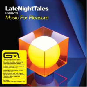 Groove Armada - Late Night Tales Pres. Music For Pleasure (2LP+CD)