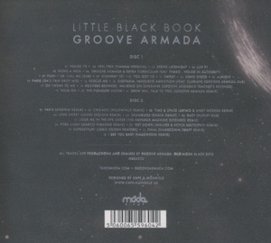 Groove Armada - Little Black Book (Back)