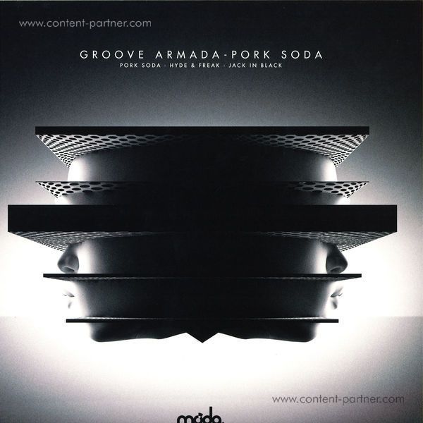 Groove Armada - Pork Soda