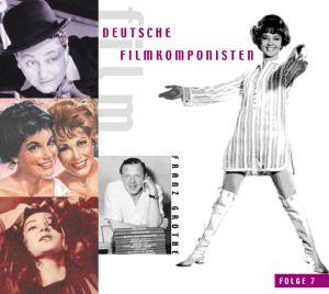 Grothe,Franz - Deutsche Filmkomponisten,Folge 7