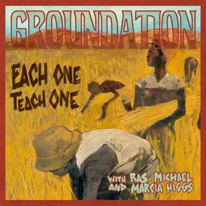 Groundation - Each One Teach One (2LP)