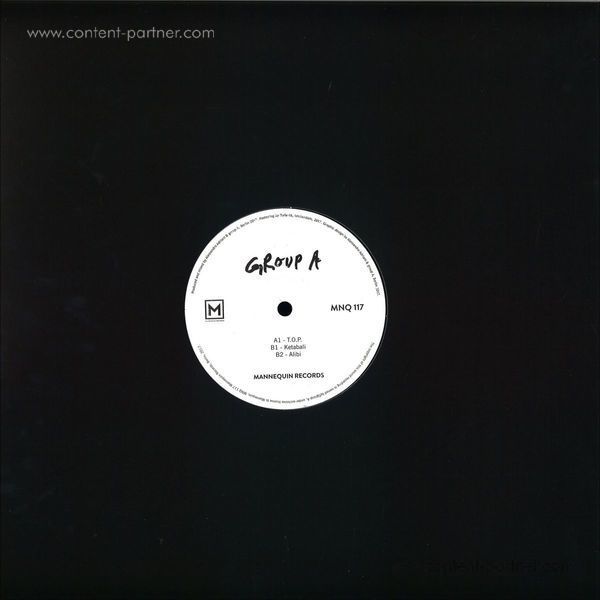 Group A - S/T (Back)
