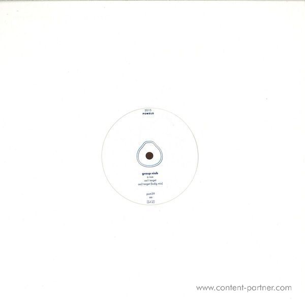Group Niob - Nue / Target (Back)