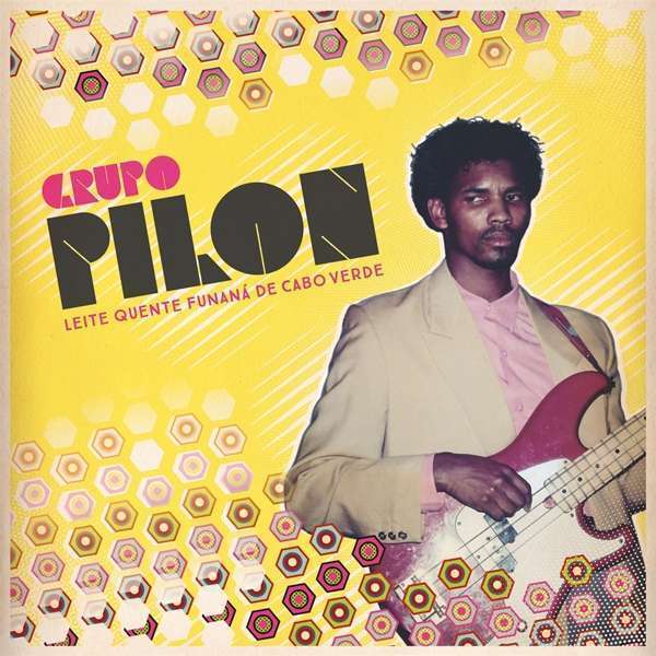Grupo Pilon - Leite Quente Funana De Cabo Verde (180g)