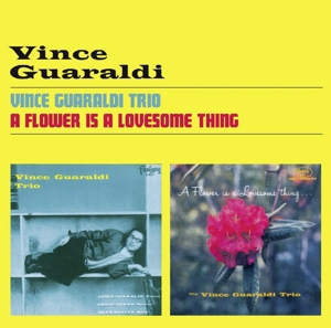 Guaraldi,Vince - Vince Guaraldi Trio+A Flower Is A