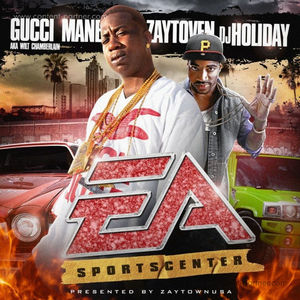 Gucci Mane & Zaytoven - EA Sportscenter (Ltd. Colored Vinyl)