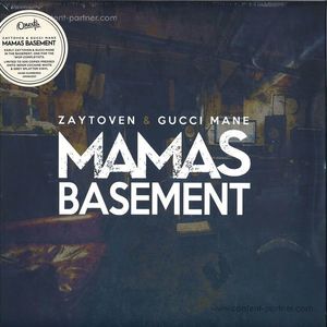 Gucci Mane & Zaytoven - Mama's Basement (Ltd. 180g Colored Vinyl)