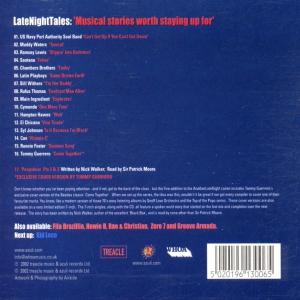 Guerrero,Tommy - Another Late Night (Back)