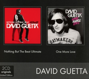 Guetta,David - Nothing But The Beat 2.0/One More Love